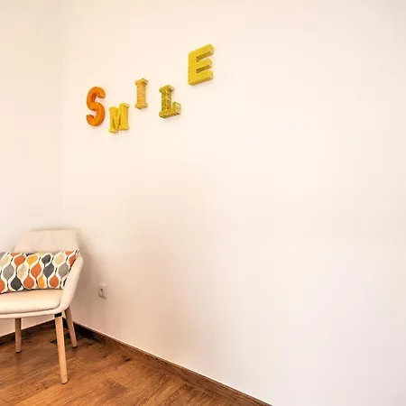 Appartement Terrace Barqueta