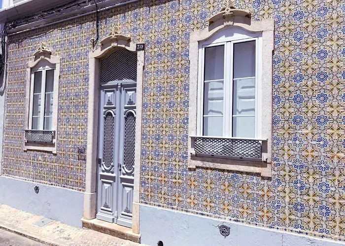Terrace Barqueta Distretto di Faro