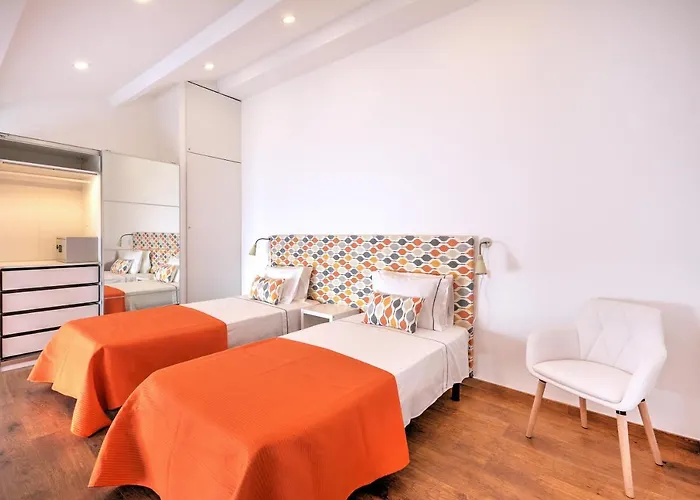 Διαμέρισμα Terrace Barqueta Φάρο