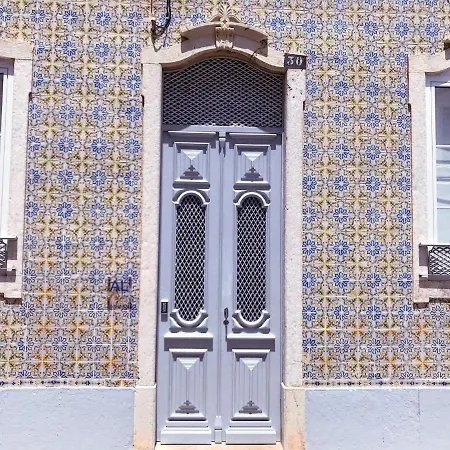 Terrace Barqueta Distrito de Faro