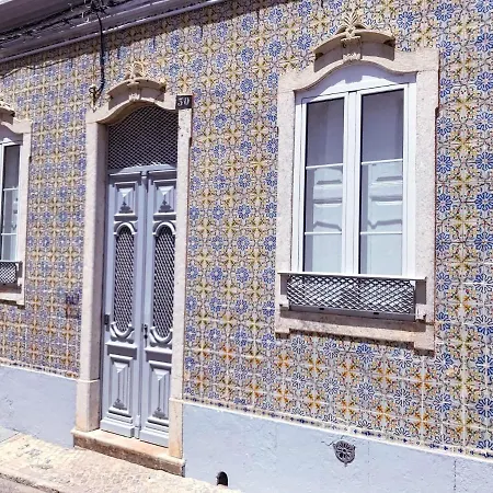 Terrace Barqueta Distrito de Faro