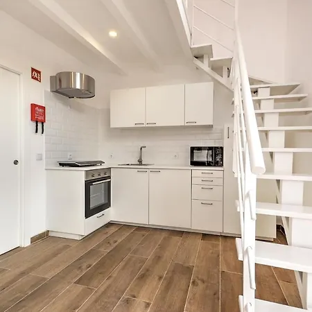 Apartamento Terrace Barqueta Distrito de Faro